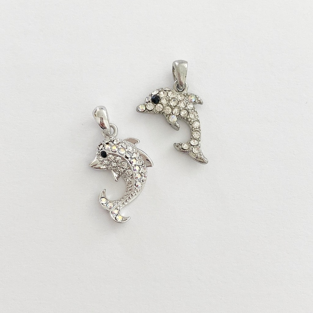 Dolphin Pendants
